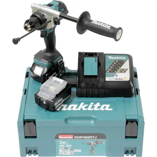 Makita dhp492rtj cordless - dhp492rtj,
