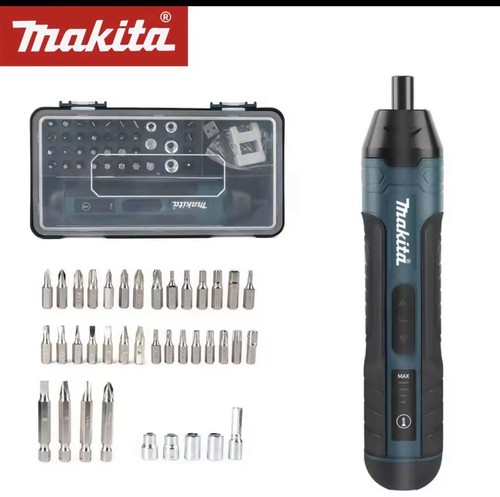 Makita 105 piece - piece, screwdriver