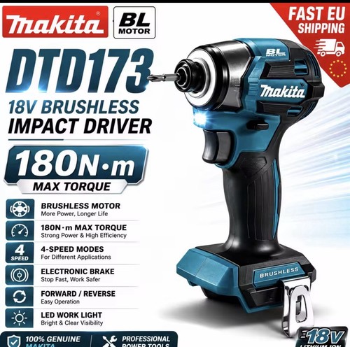 Makita pulse screwdriver