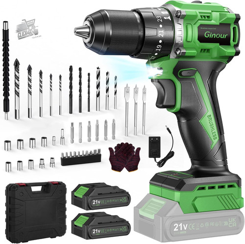 21v brushless percussion - brushless,