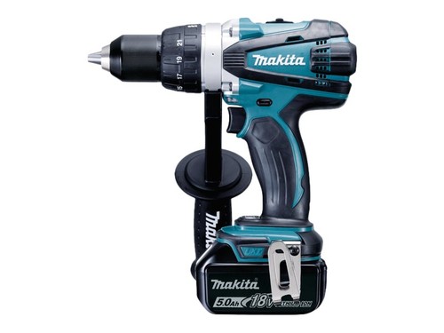 Makita ddf458rtj cordless - makita,