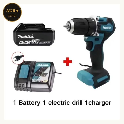 Makita ddf487 18v brushless - makita,
