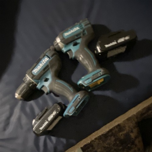 Makita 18v lithium - makita, lithium-ion