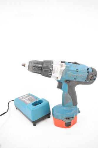 Makita screwdriver 14v 6839d - 14v, 1