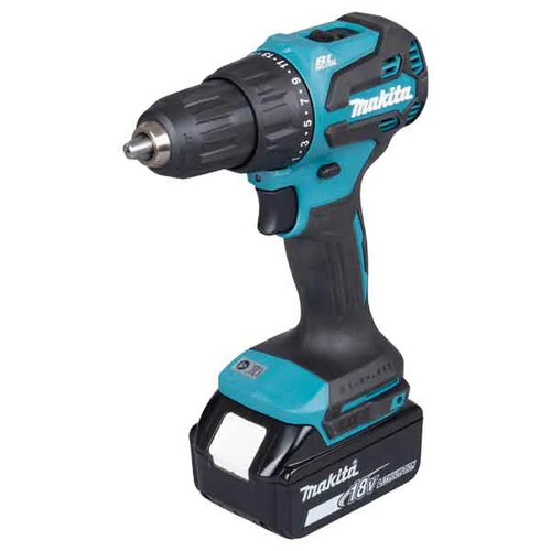 Makita 18v 0ah dhp490rfj - makita, 3.0ah