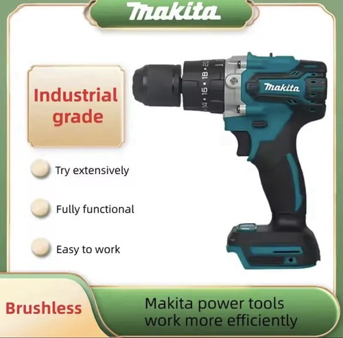Makita impact driver drill - driver,