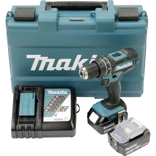 Makita dhp482rfe 18v - makita, 3.0ah