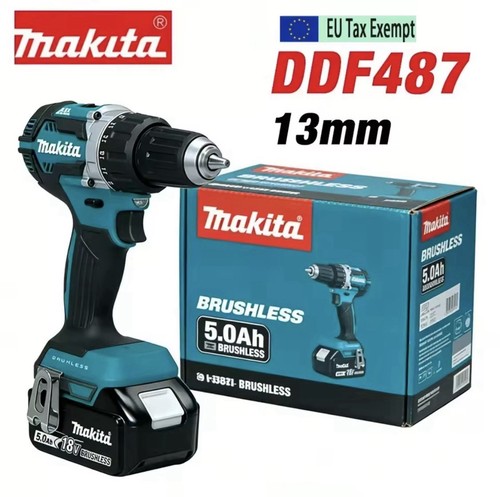 Makita ddf487 18v brushless - ddf487,