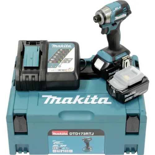 Makita dtd173rtj 180nm - makita,