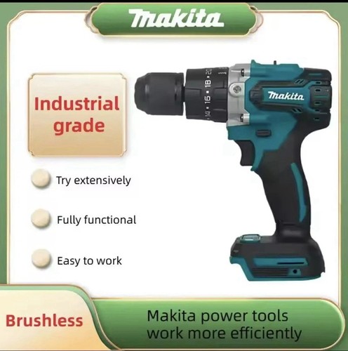 Makita ddf487 18v - 18v, cordless