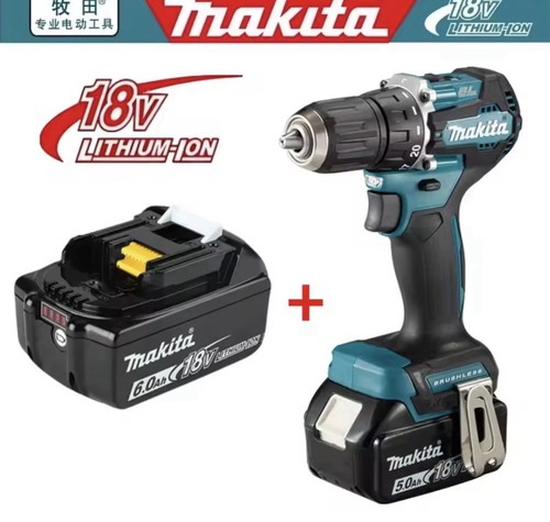 Makita ddf487 cordless drill - makita,
