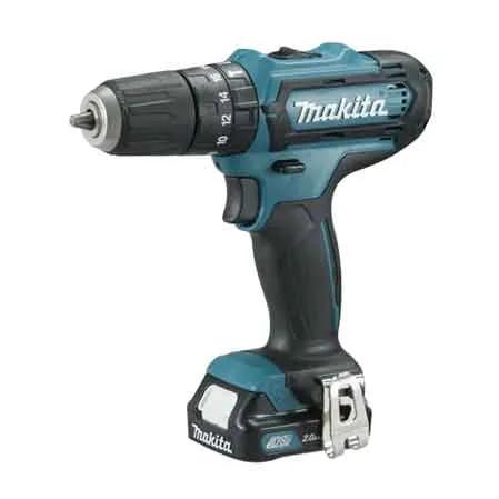 Makita 12v 0ah - 2.0ah, 'hp333dsaj'