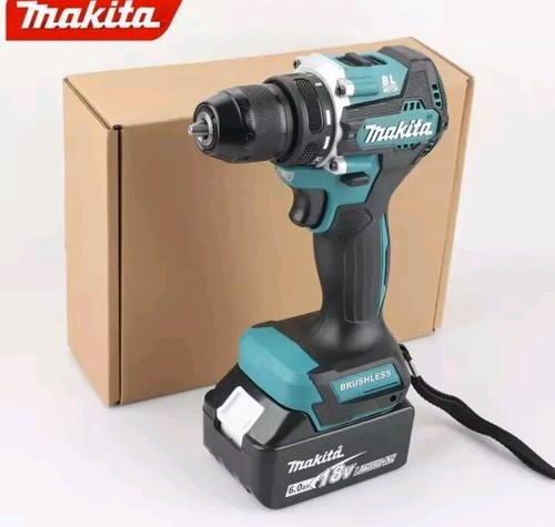 Ddf487 drill screwdriver - drill,