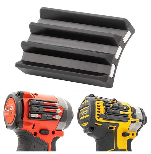 Magnetic insert holder for - insert,