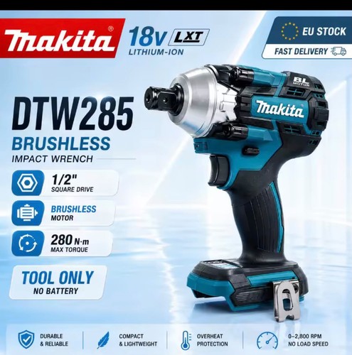 Makita dtd152z 18v cordless - dtd152z,